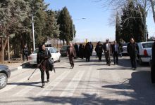 گزارش تصویری بازدید مدیران مدارس متوسط دوم ( دبیرستان) از دانشگاه صنعتی شاهرود (دوربین سوم)